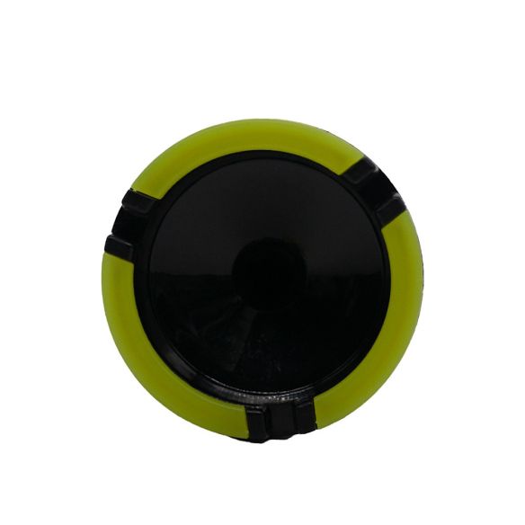 CENICERO ASH HOLDER GLOW IN THE DARK NEGRO-GALAXY