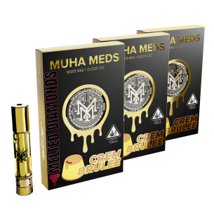 CARTRIDGE MUHA MEDS 0,8ML...