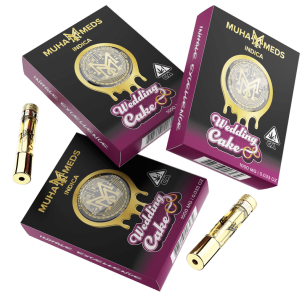 CARTRIDGE MUHA MEDS 0,8ML...