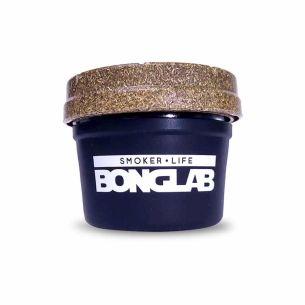 JAR NEGRO 4OZ-BONGLAB RE:...