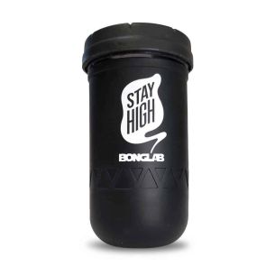 JAR NEGRO 12OZ-BONGLAB RE:...