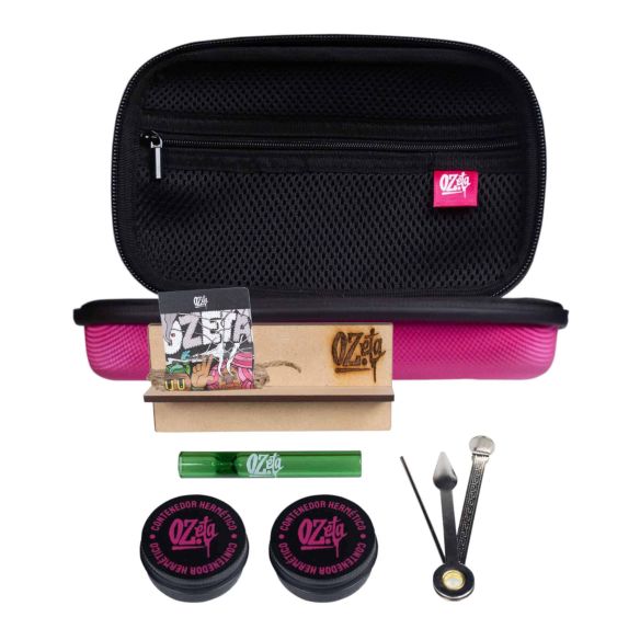 ESTUCHE GRANDE PINK-OZETA