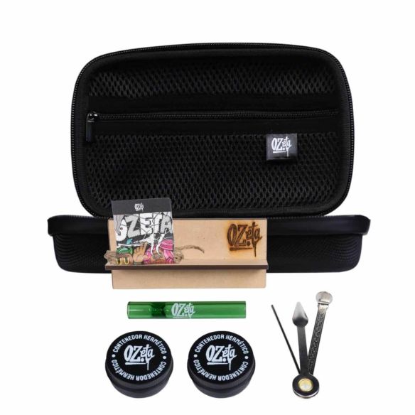 ESTUCHE GRANDE NEGRO-OZETA