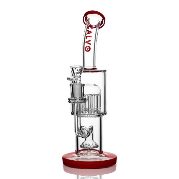 RIG CON PERCOLADOR DE ARBOL RED-CALVO GLASS