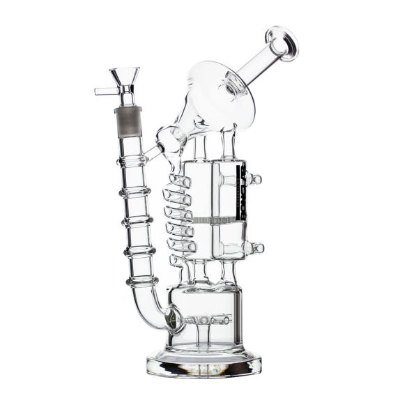 SPACE ODDITY CLEAR-BONGLAB