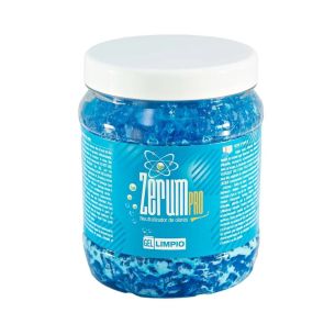 GEL LIMPIO  900G ZERUMPRO