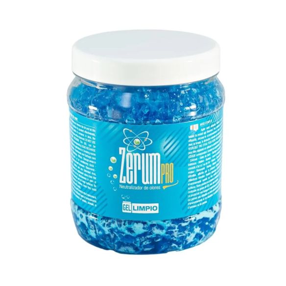 GEL LIMPIO  900G ZERUMPRO