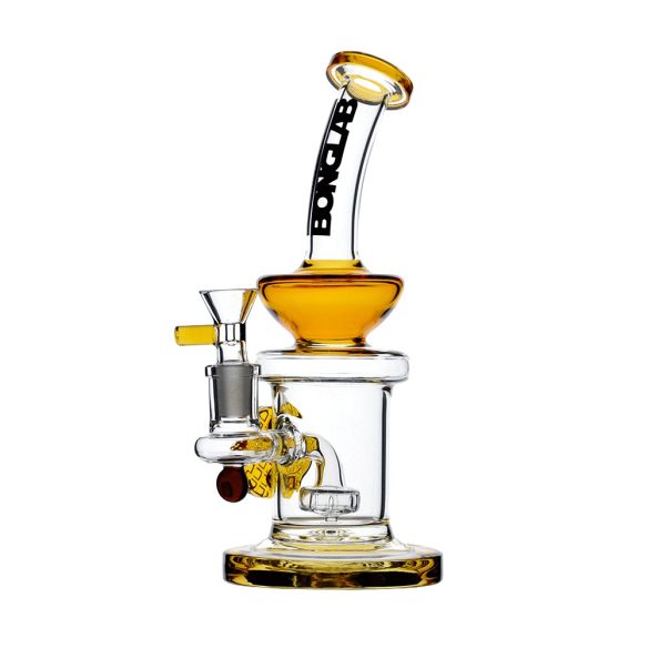 HONEY WAFFLE AMBER-BONGLAB