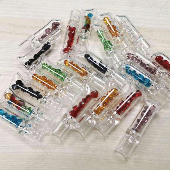 BOQUILLA DE PYREX DIAMONDS RAINBOW