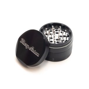 4 PCS GRINDER BLACK-BLAZY...