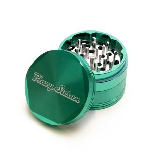 4 PCS GRINDER GREEN-BLAZY...