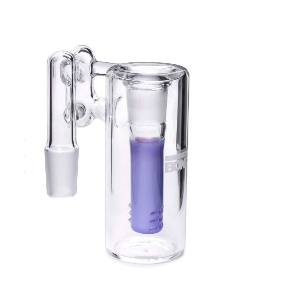 ATRAPA CENIZA PERC 14MM PURPLE-BONGLAB
