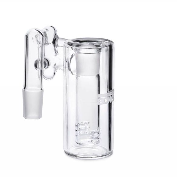 ATRAPA CENIZA PERC 14MM CLEAR-BONGLAB