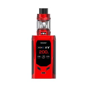 VAPORIZADOR R-KISS KIT RED...