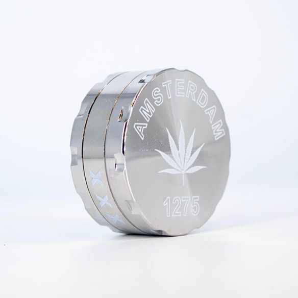 MOLEDOR 3 PARTES GRIS- AMSTERDAM