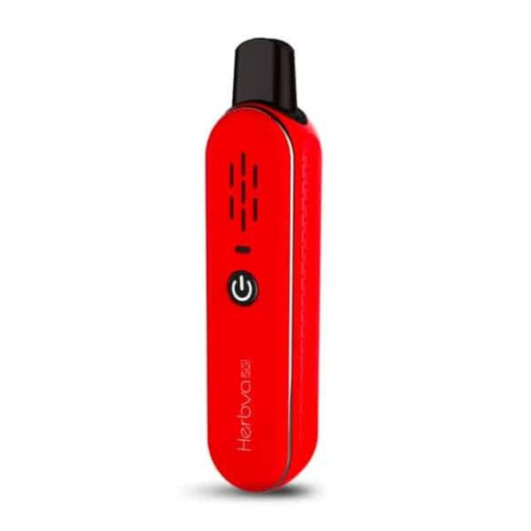 VAPORIZADOR HERBVA 5G RED-AIRISTECH