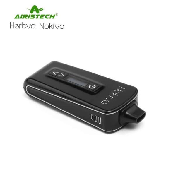 VAPORIZADOR NOKIVA KIT BLACK-AIRISTECH