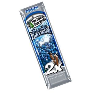 PLATINIUM X2 BLUEBERRY 1U-...