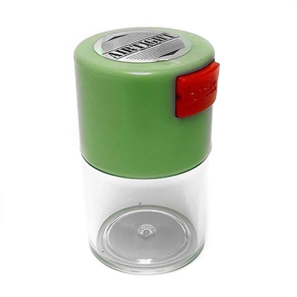 TRANSPARENT BASE GREEN 60ML-AIRTIGHT
