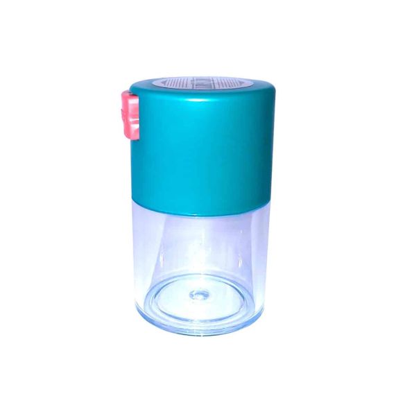 TRANSPARENT BASE WATER GREEN 60ML-AIRTIGHT