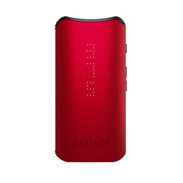 VAPORIZADOR IQC RED-DA VINCI