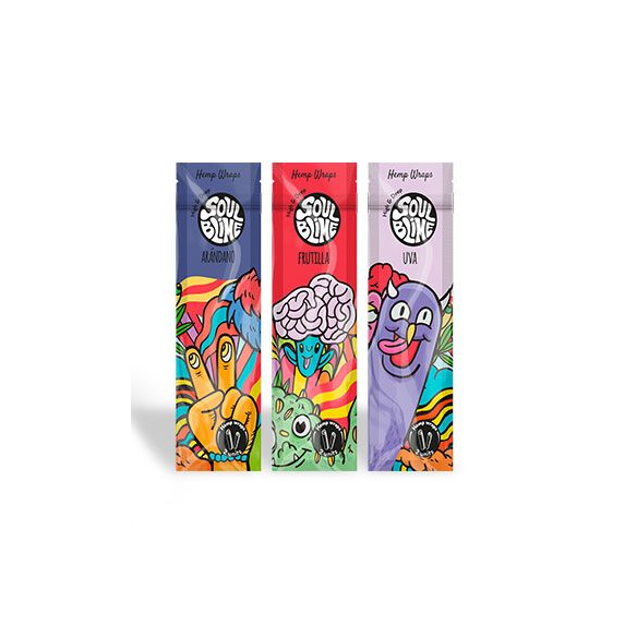 BLUNT SABORES FRUTALES MIX 1UND-SOULBLIME