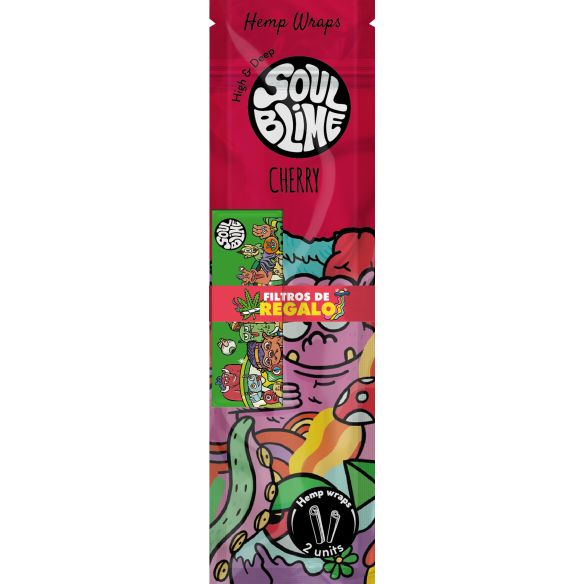 BLUNT SABORES EXTRA DULCES CHERRY-SOULBLIME