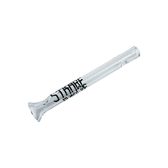 BOQUILLA DE VIDRIO SIMPLE 7CM 1UN-STRABE GLASS