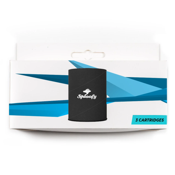 FILTRO PERSONAL REPUESTO 3U-SPLOOFY