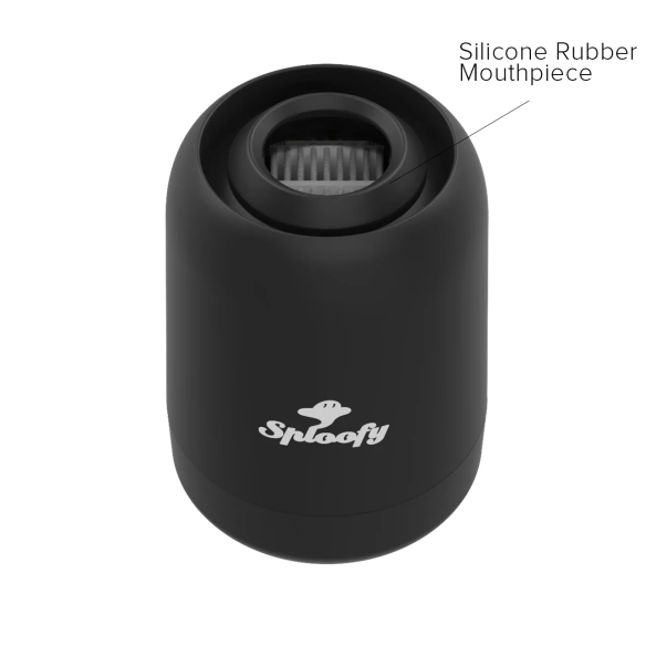 FILTRO PERSONAL PRO II BLACK-SPLOOFY