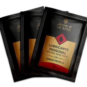 LUBRICANTE ÍNTIMO DE...