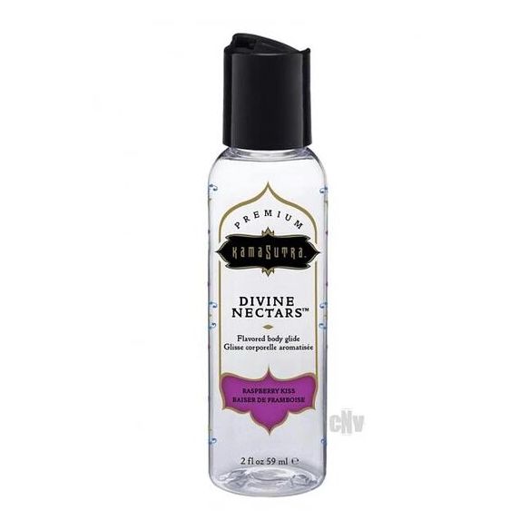 KAMA SUTRA NÉCTAR DIVINO FRAMBUESA - LUBRICANTE ÍNTIMO Y GEL BESABLE