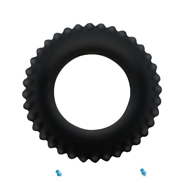 ANILLO ERECTOR TITAN - MÁXIMA FIRMEZA Y PLACER PROLONGADO