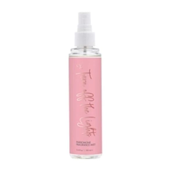 TURN OFF THE LIGHTS - BODY SPRAY CON FEROMONAS