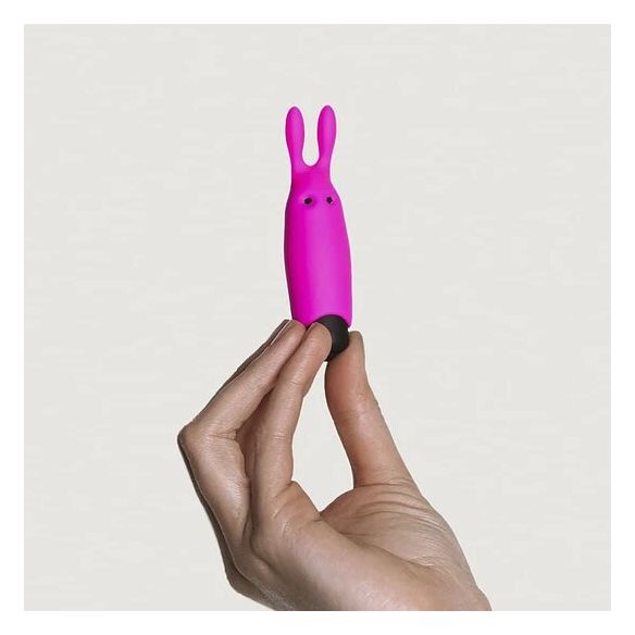 BALITA VIBRADORA CONEJÍN - MINI ESTIMULADOR
