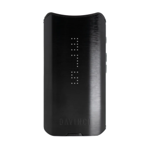 VAPORIZADOR DA VINCI IQ3 ONYX