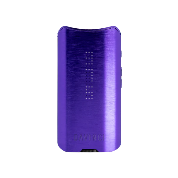 VAPORIZADOR IQ3 PURPLE- DA VINCI