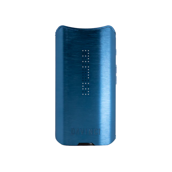 VAPORIZADOR IQ3 BLUE- DA VINCI