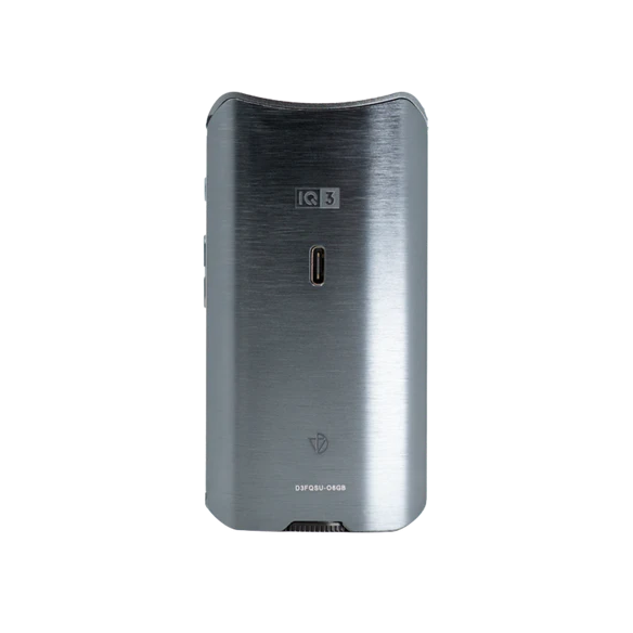 VAPORIZADOR IQ3 GREY- DA VINCI