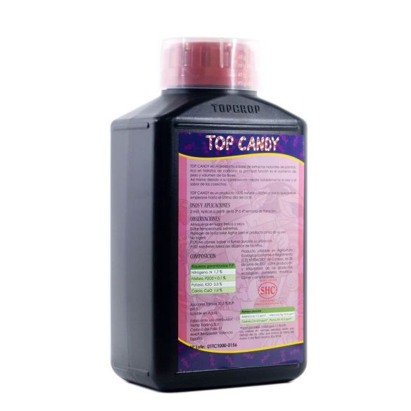 TOP CANDY 1LT-TOP CROP MERMA