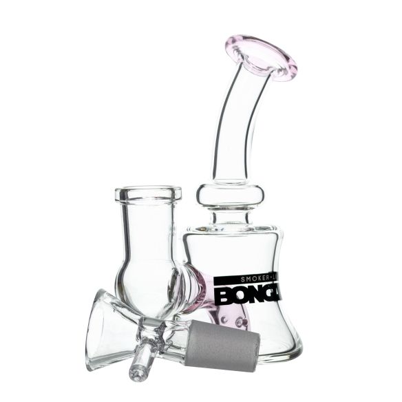 TINY BELL PURPLE-BONGLAB