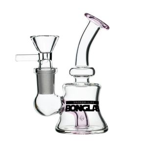 TINY BELL PURPLE-BONGLAB