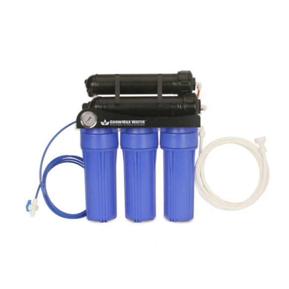 SISTEMA DE PURIFICACION DE AGUA MEGA GROW 1000L/DÍA- GROWMAX