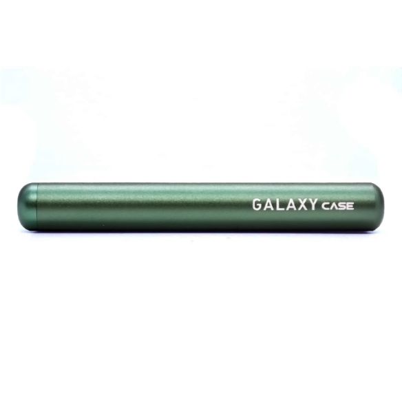 CASE LIGHT GREEN-GALAXY