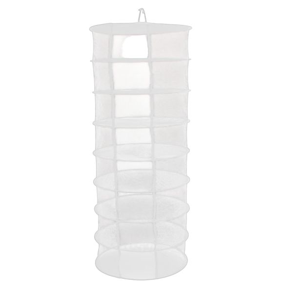 MALLA SECADO 55CM 8 NIVELES-KASVI