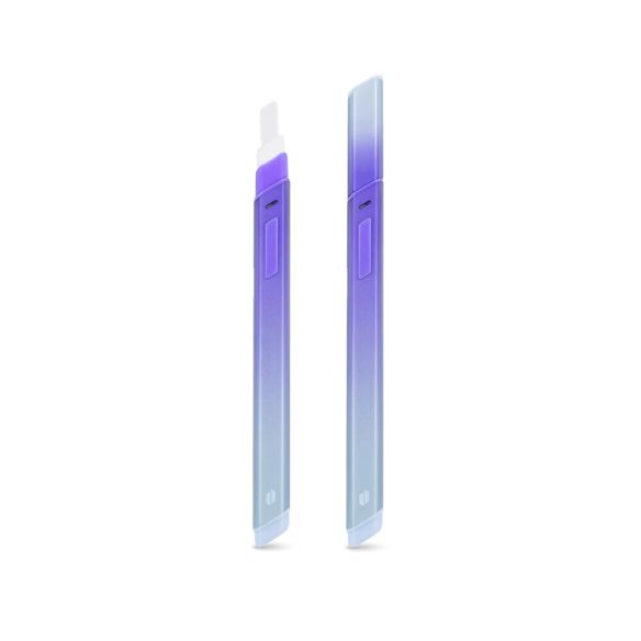 THE HOT KNIFE GEMSTONED BLURPLE-PUFFCO