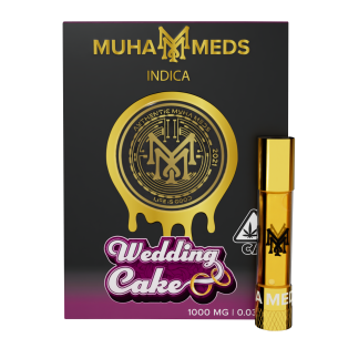 CARTRIDGE MUHA MEDS 0,8ML...