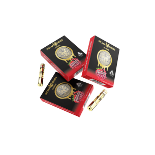 CARTRIDGE MUHA MEDS 0,8ML...