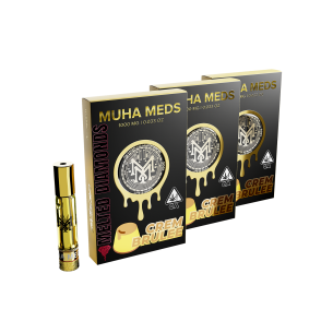 CARTRIDGE MUHA MEDS 0,8ML...