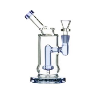 SAUCER RIG PURPLE-BONGLAB